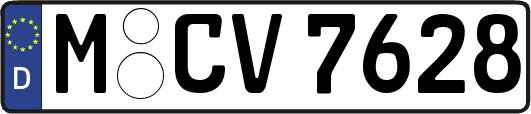M-CV7628
