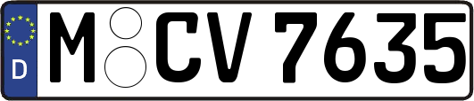 M-CV7635