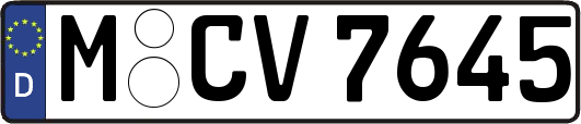 M-CV7645