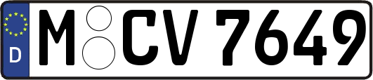 M-CV7649