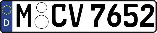 M-CV7652