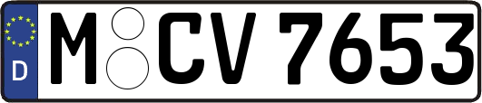 M-CV7653