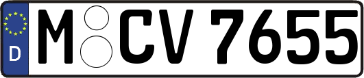 M-CV7655
