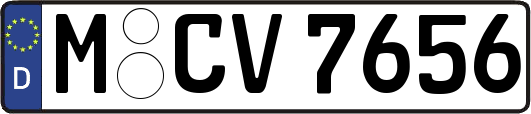 M-CV7656