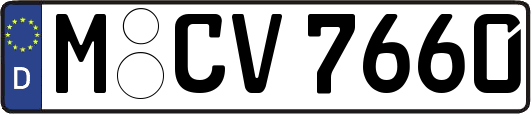 M-CV7660