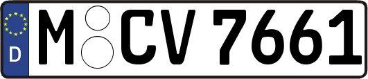 M-CV7661