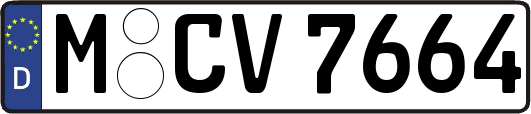 M-CV7664