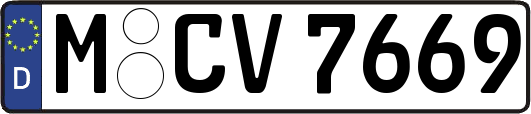 M-CV7669