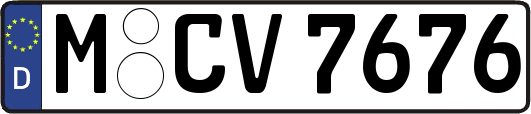 M-CV7676