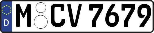 M-CV7679