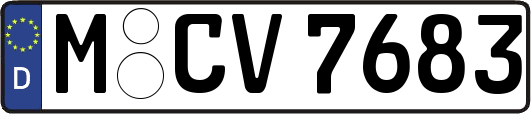 M-CV7683