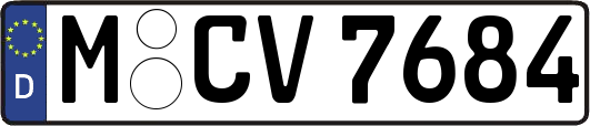 M-CV7684