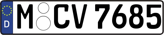 M-CV7685