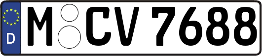M-CV7688