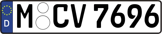M-CV7696