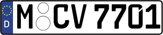 M-CV7701