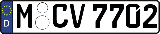 M-CV7702