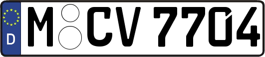 M-CV7704
