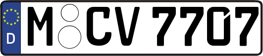 M-CV7707