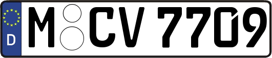 M-CV7709