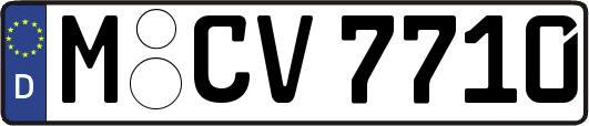 M-CV7710