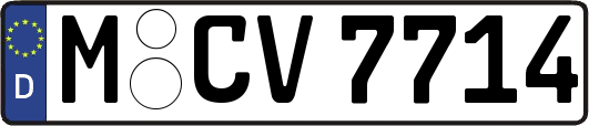 M-CV7714