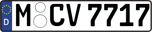 M-CV7717