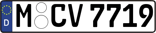 M-CV7719