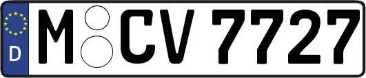 M-CV7727