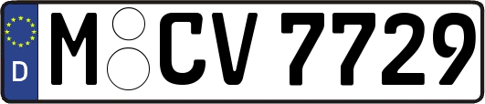 M-CV7729