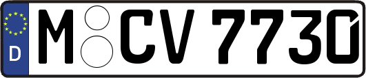 M-CV7730