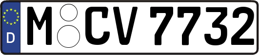 M-CV7732