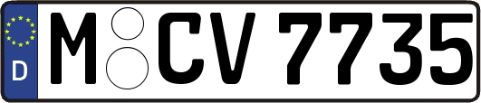 M-CV7735