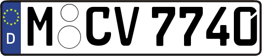 M-CV7740
