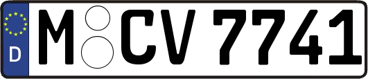 M-CV7741