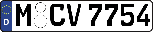 M-CV7754