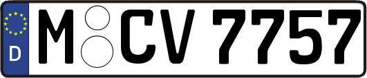 M-CV7757