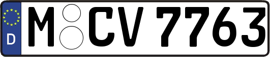 M-CV7763