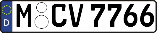 M-CV7766