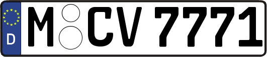 M-CV7771