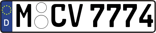 M-CV7774