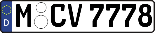 M-CV7778