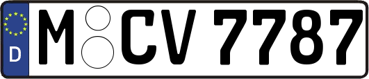 M-CV7787