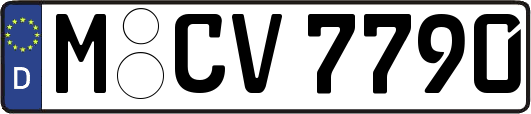 M-CV7790