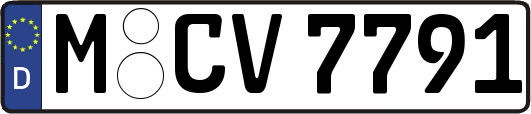 M-CV7791