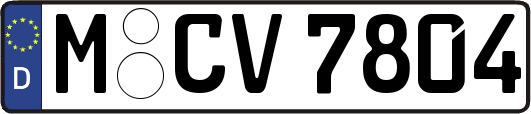 M-CV7804