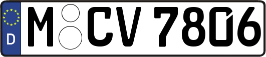 M-CV7806