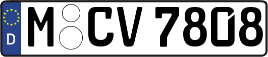 M-CV7808
