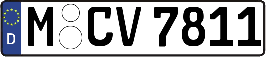 M-CV7811