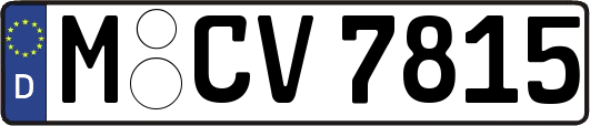 M-CV7815